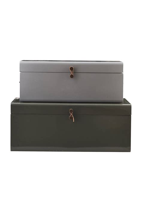 house doctor metal trunk|House Doctor – BURKE DECOR.